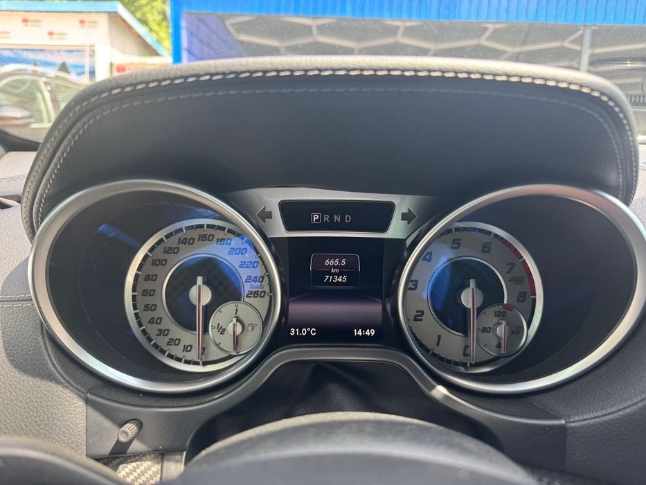 Mercedes 417 SL 500 Biturbo Mille Miglia - Editie Limitata 100 bucati