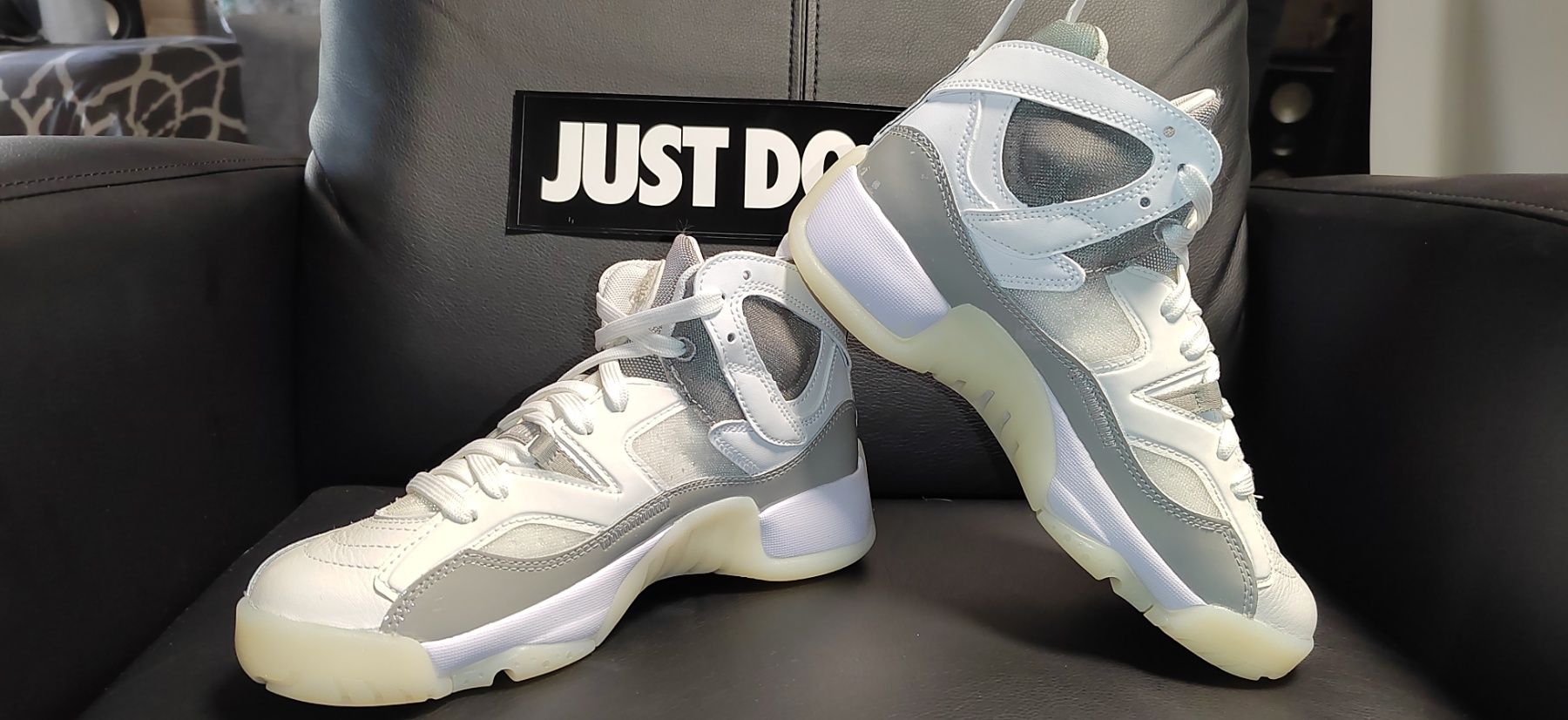 Nike Jordan Jumpman Two Trey, номер 37,5