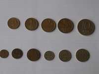Лот монети 1974 г. и 1992 г.