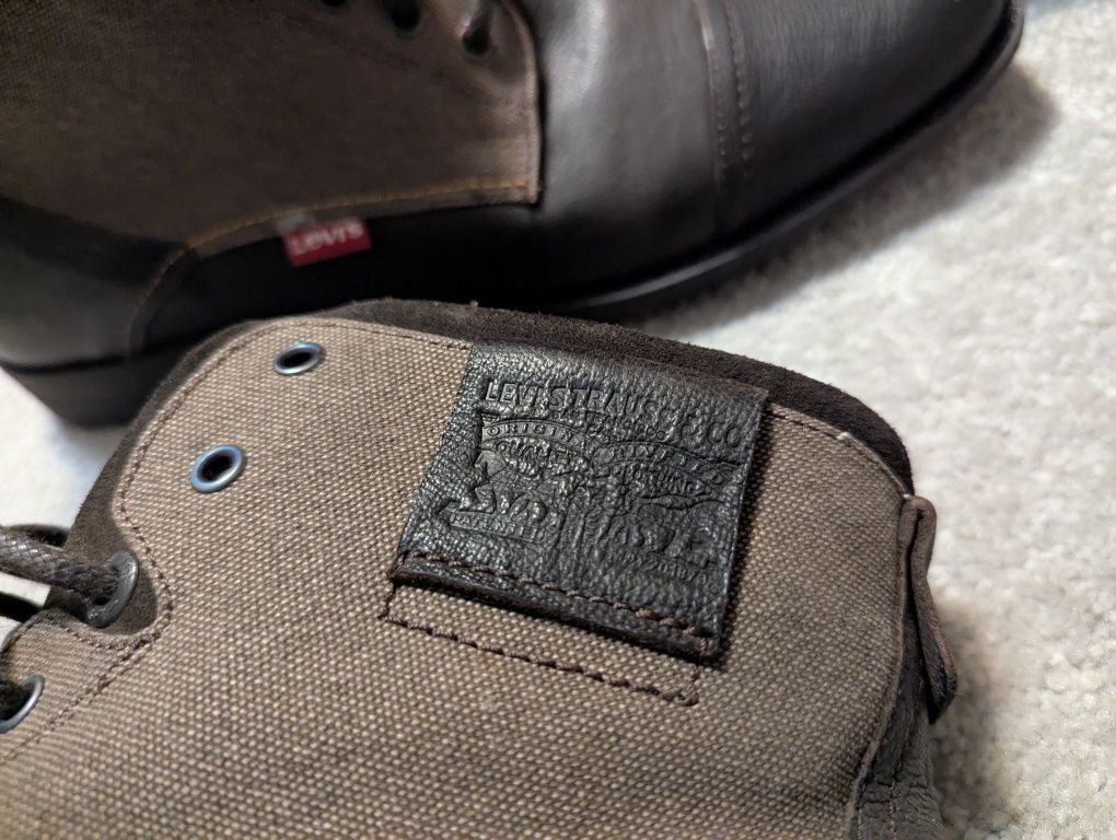 Мъжки боти levi's fowler 2.0