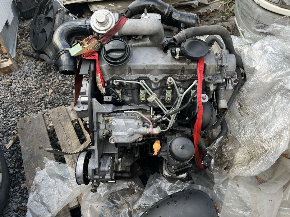 Продавам двигател 1.9тди 110