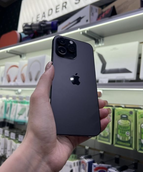 Новый IPhone 14 Pro Max 512gb 100% | 0-0-24
