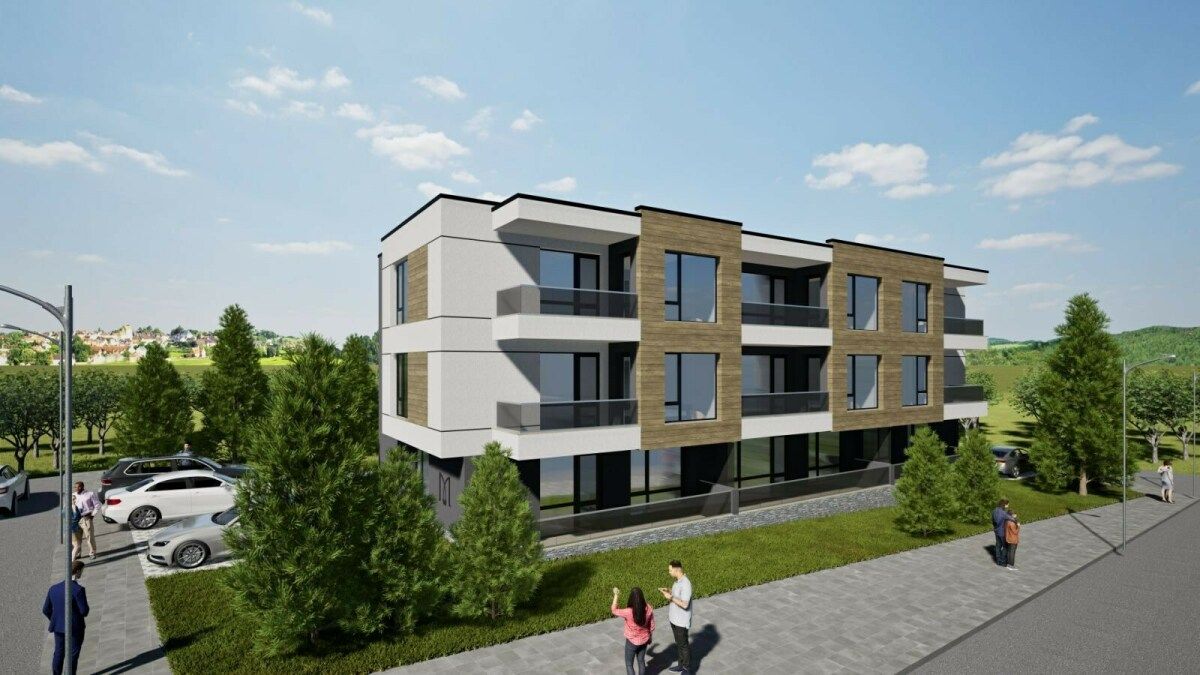 Продажба 3-стаен община Родопи - с. Белащица 105m²