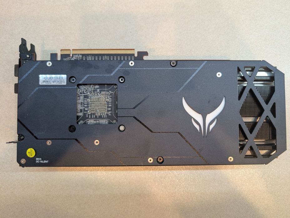 PowerColor Red Devil AMD Radeon RX 5700 XT 8GB AXRX 5700XT 8GBD6-3DHE/