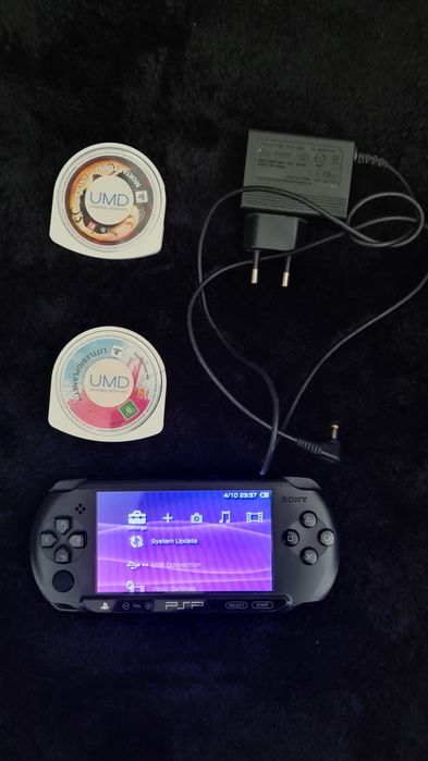 consola psp e1004