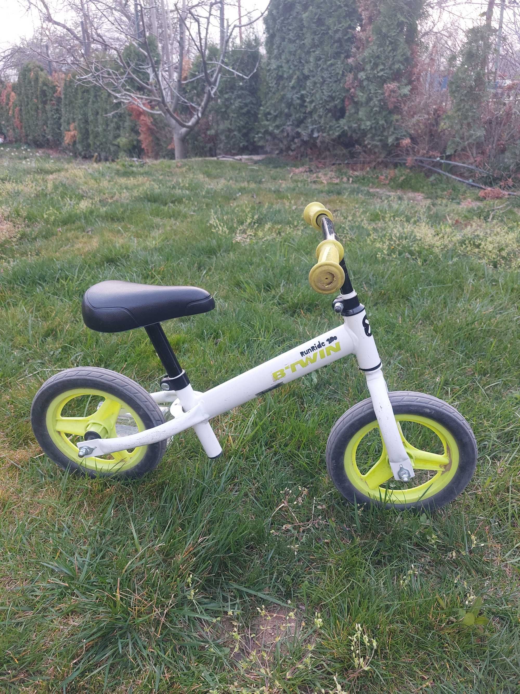 детско баланс колело