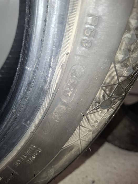 Tourador X All climate TF1