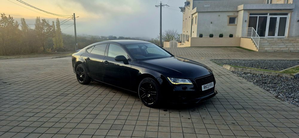 AUDI A7 3.0TDI quattro (variante) sau dezmembrez