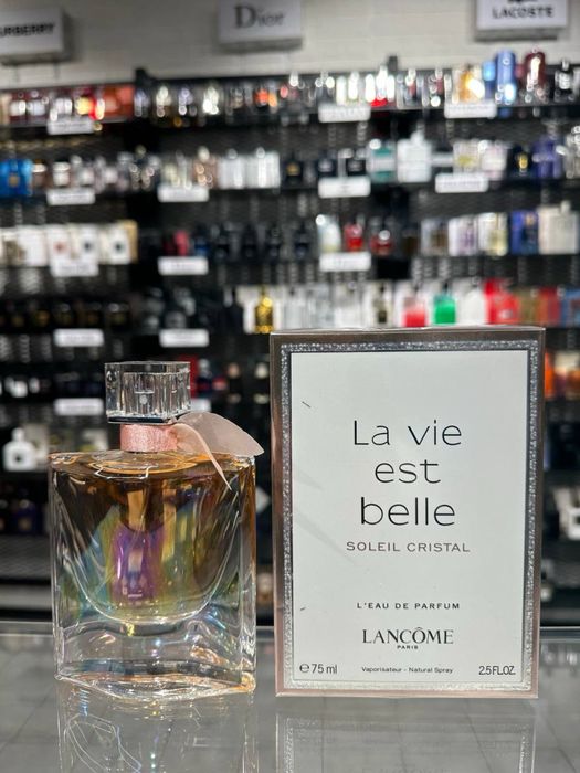 Lancôme La vie est belle Soleil Cristal