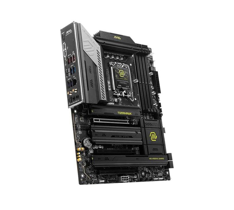 ; Материнская Плата M/B MSI MAG Z890 TOMOHAWK WiFi