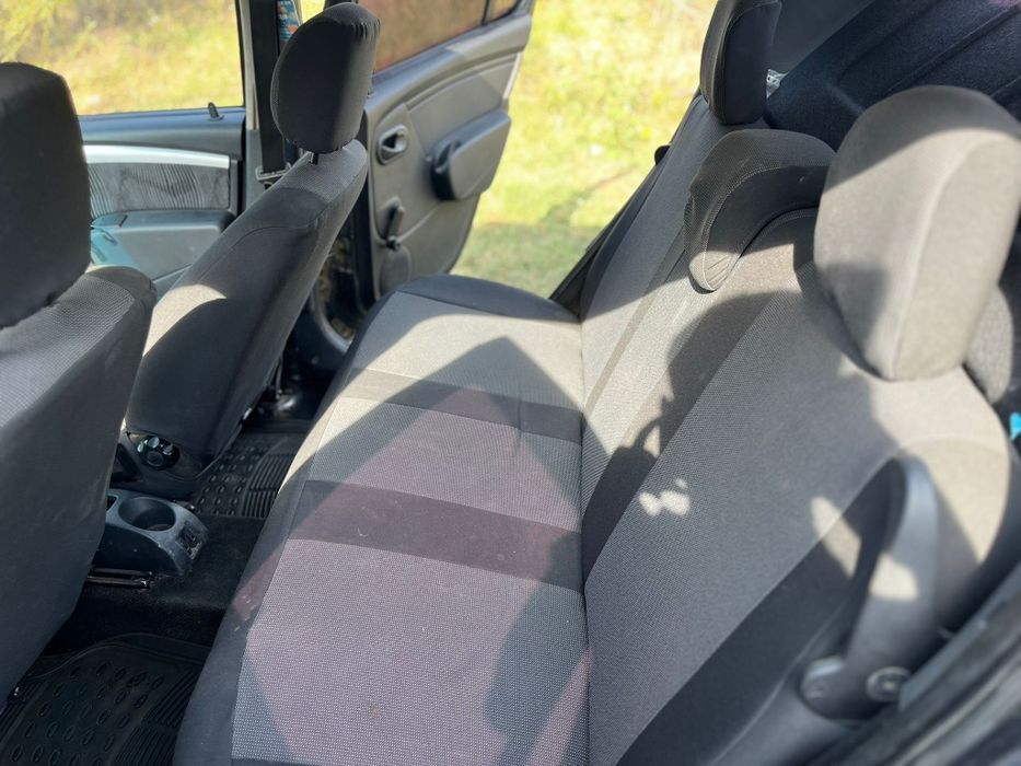 Dacia Sandero 1.4 MPI +gpl