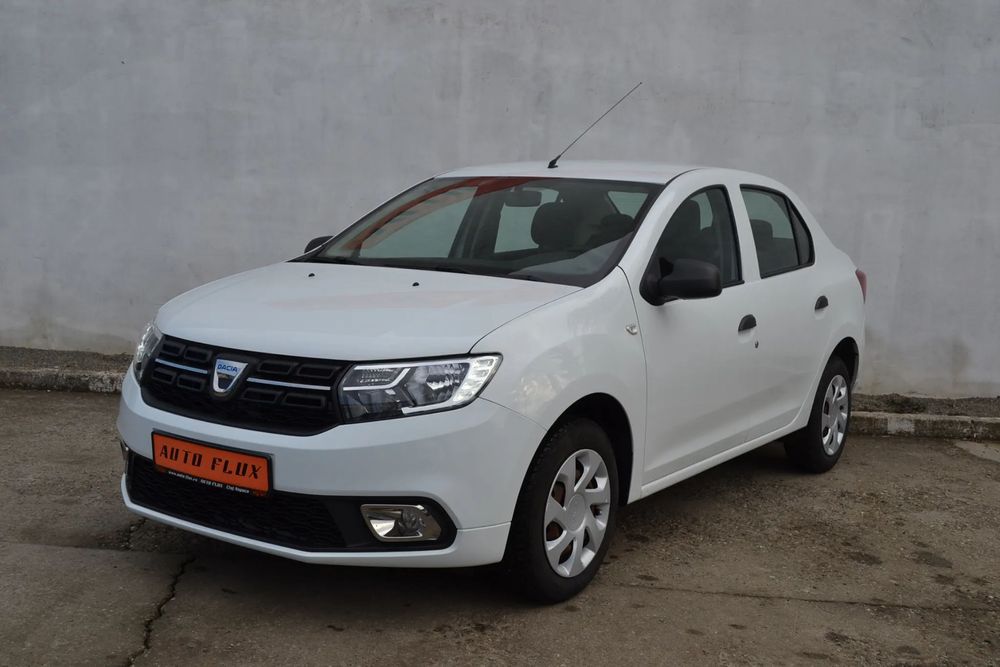 Dacia Logan Dacia Logan 1.0 TCE Benzina+GPL,DRL LED,Garantie 3 ANI,TVA Deductibil