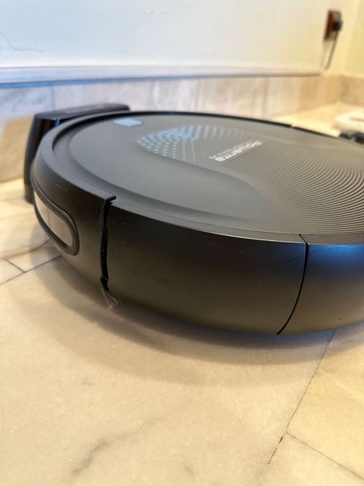 Aspirator robot Rowenta X-Plorer Serie 45 Wi-Fi, mop