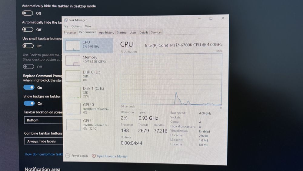 Vand pc gaming nvidia 1070