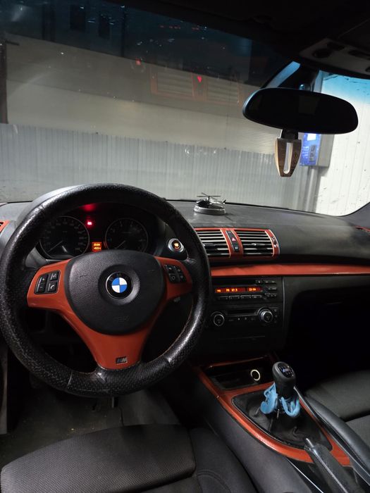 Bmw 116i e87 M pachet