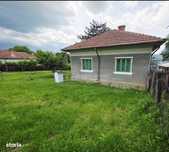 Casa tip Parter, constructie caramida, teren 2700 mp, Izvoru Dulce Bec