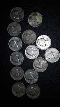 Монета США(Соединённые Штаты Америка)