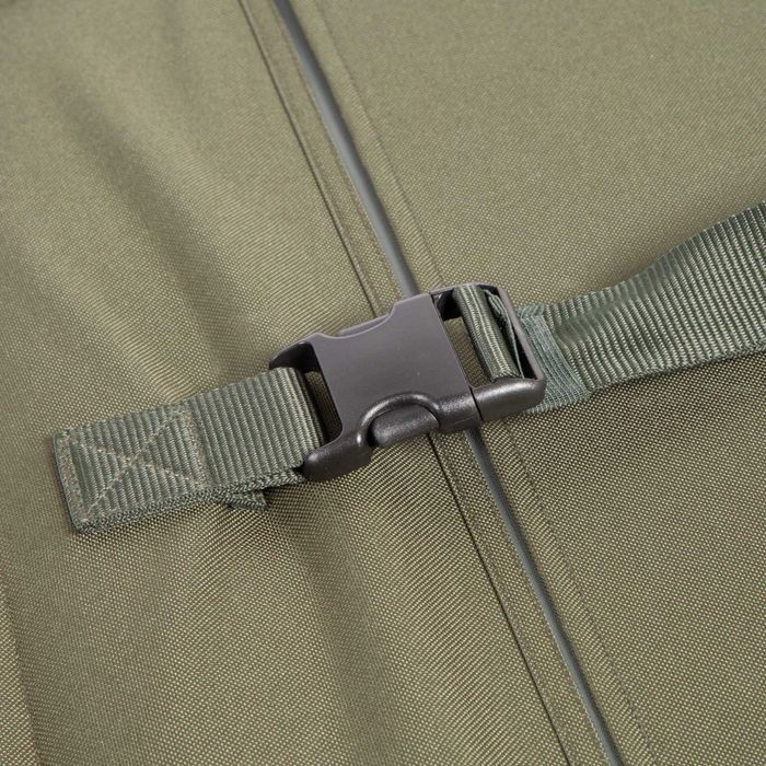 Шаранджийско легло със спален чувал Mikado Enclave Sleep System 8 Legs