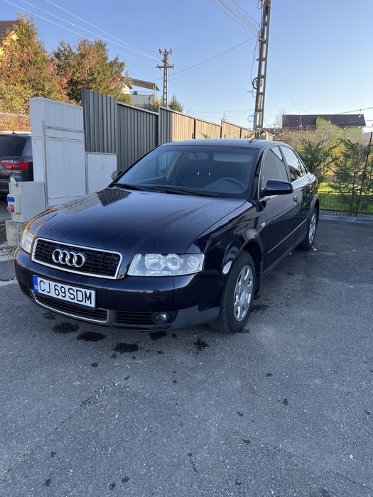 Audi a4 b6 1.9 tdi