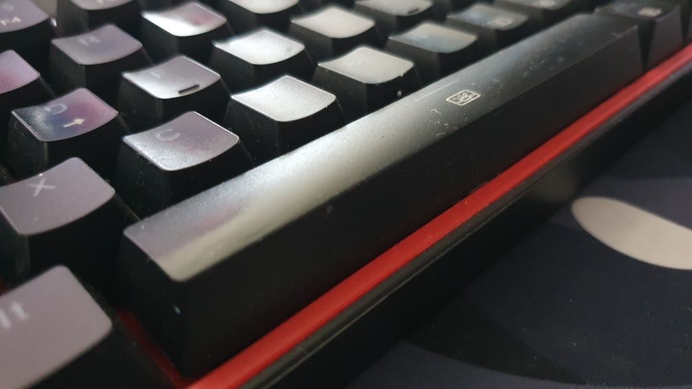 Tastatură mecanică Redragon Fizz K617 RGB – 100% funcțională