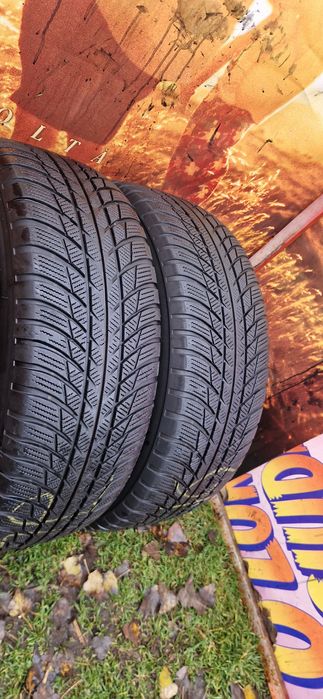 2 Anvelope Bridgestone 205 60 R16 M+S