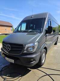 Mercedes-Benz Sprinter 316 CDI cu 8 + 1 Locuri