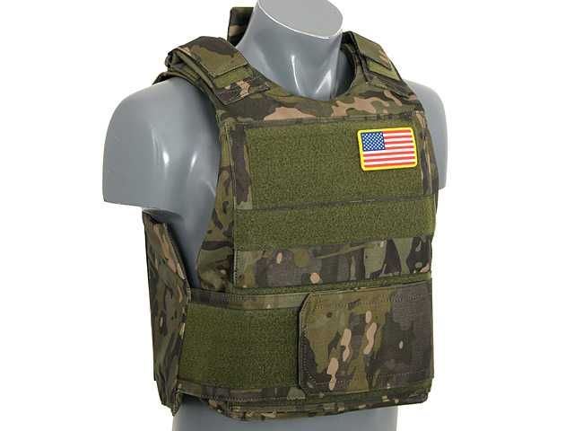 Vesta Tactica Protectie DELTA BODY ARMOR MT,8FIELDS Noua In Ambalaj