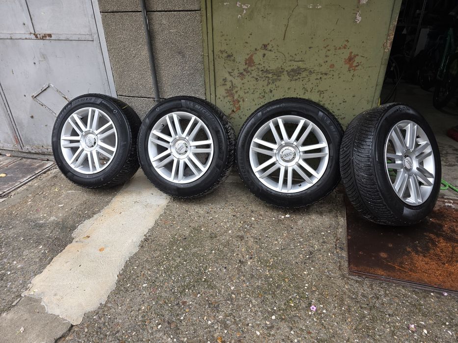 Джанти 18 5×112 от audi a 6 allroad