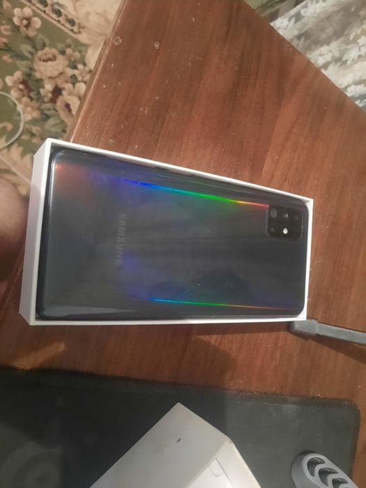 Продается Samsung a51