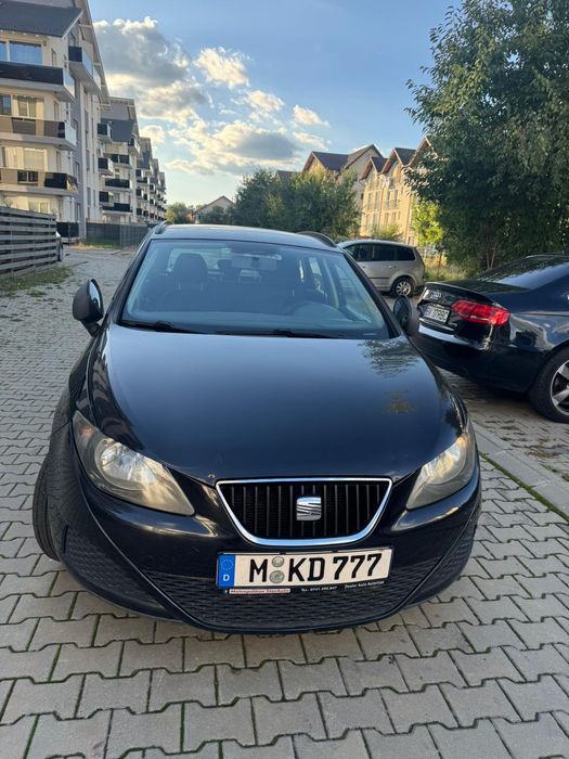 Seat ibiza 1.2TDI