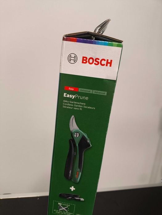 Foarfeca electrica Bosch EasyPrune