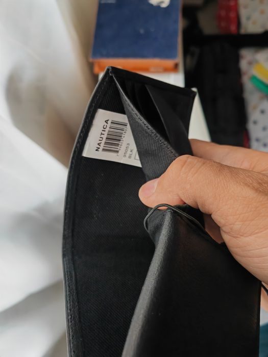 Portofel piele Nautica nou original