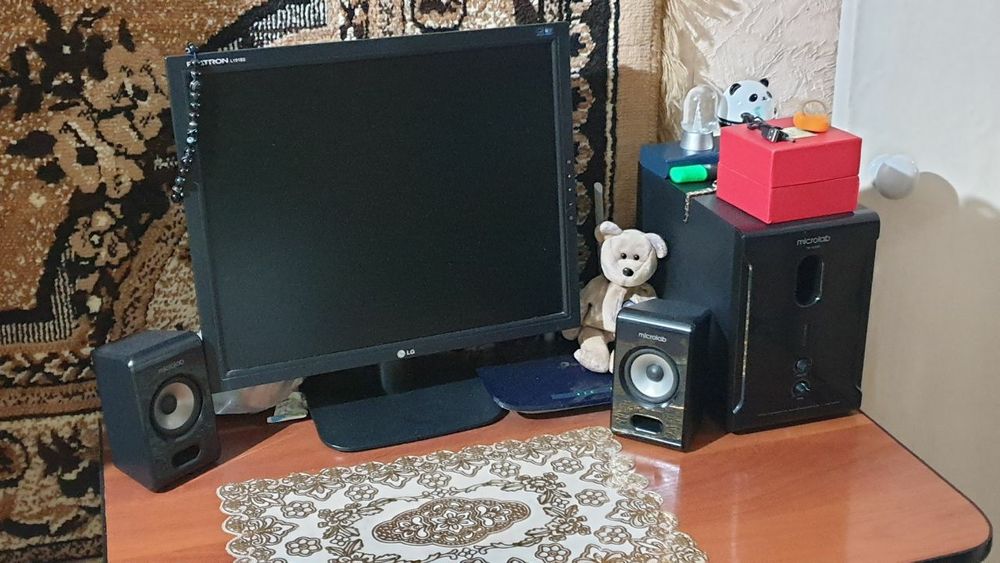 Продаю компьютер