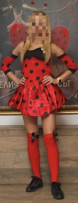 Костюм за Halloween