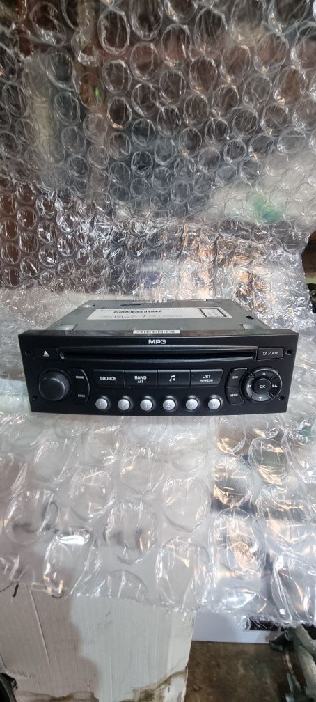Радио Blaupunkt MP3 / Дисплей ПЕЖО СИТРОЕН