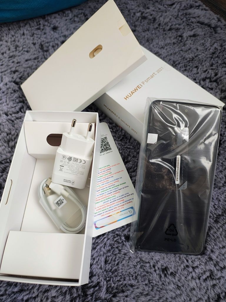 Huawei P Smart 2021