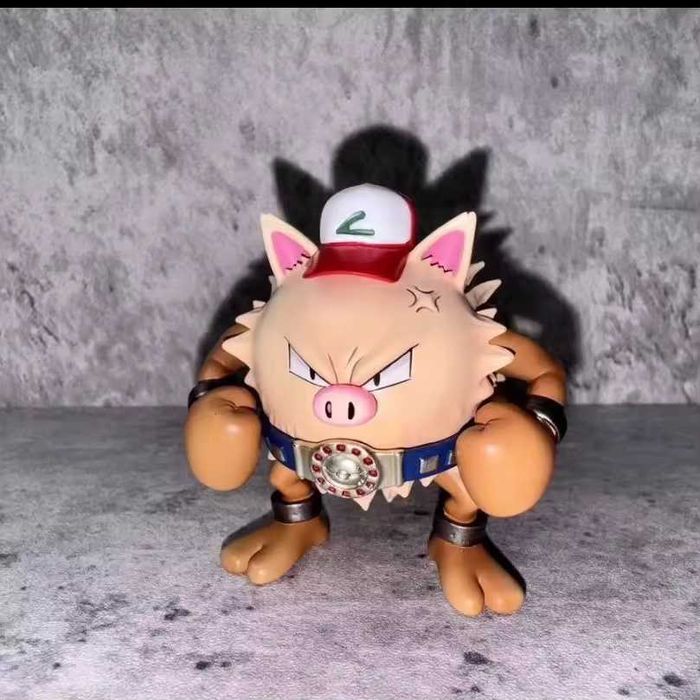 Колекционерска Фигура Pokémon Primeape (Покемон Праймейп)