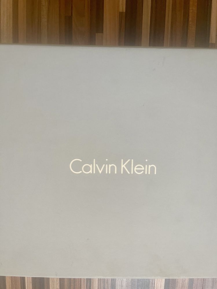 Calvin Klein man