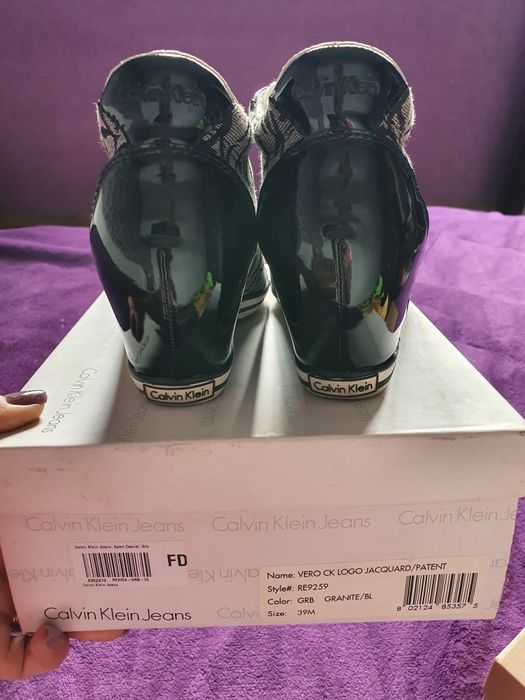 Оригинални сникърси CALVIN KLEIN