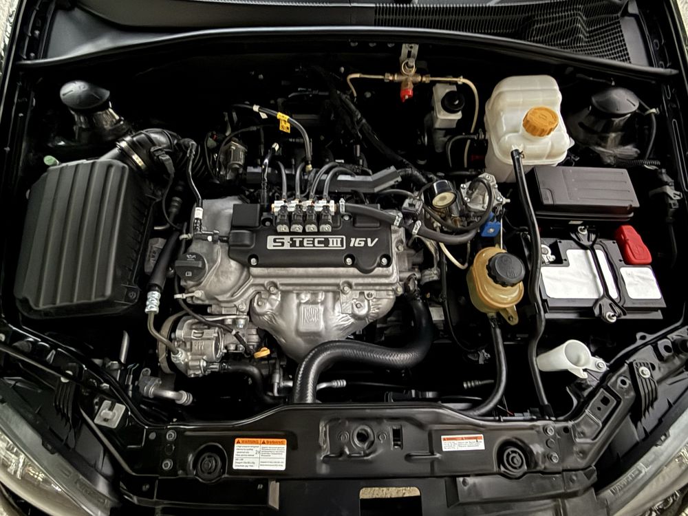 Chevrolet Jentra 3-P elegant plus Metan Gaz Yumshoq balon