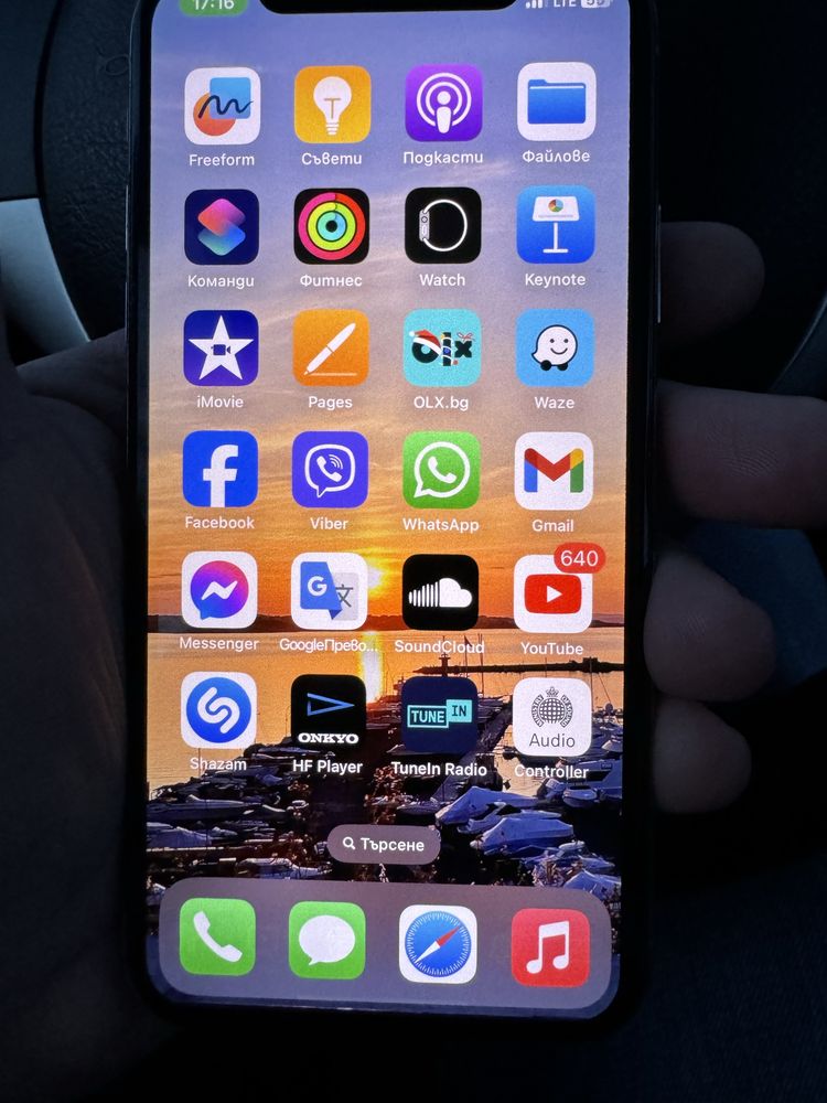 Iphone XS в отлично състояние