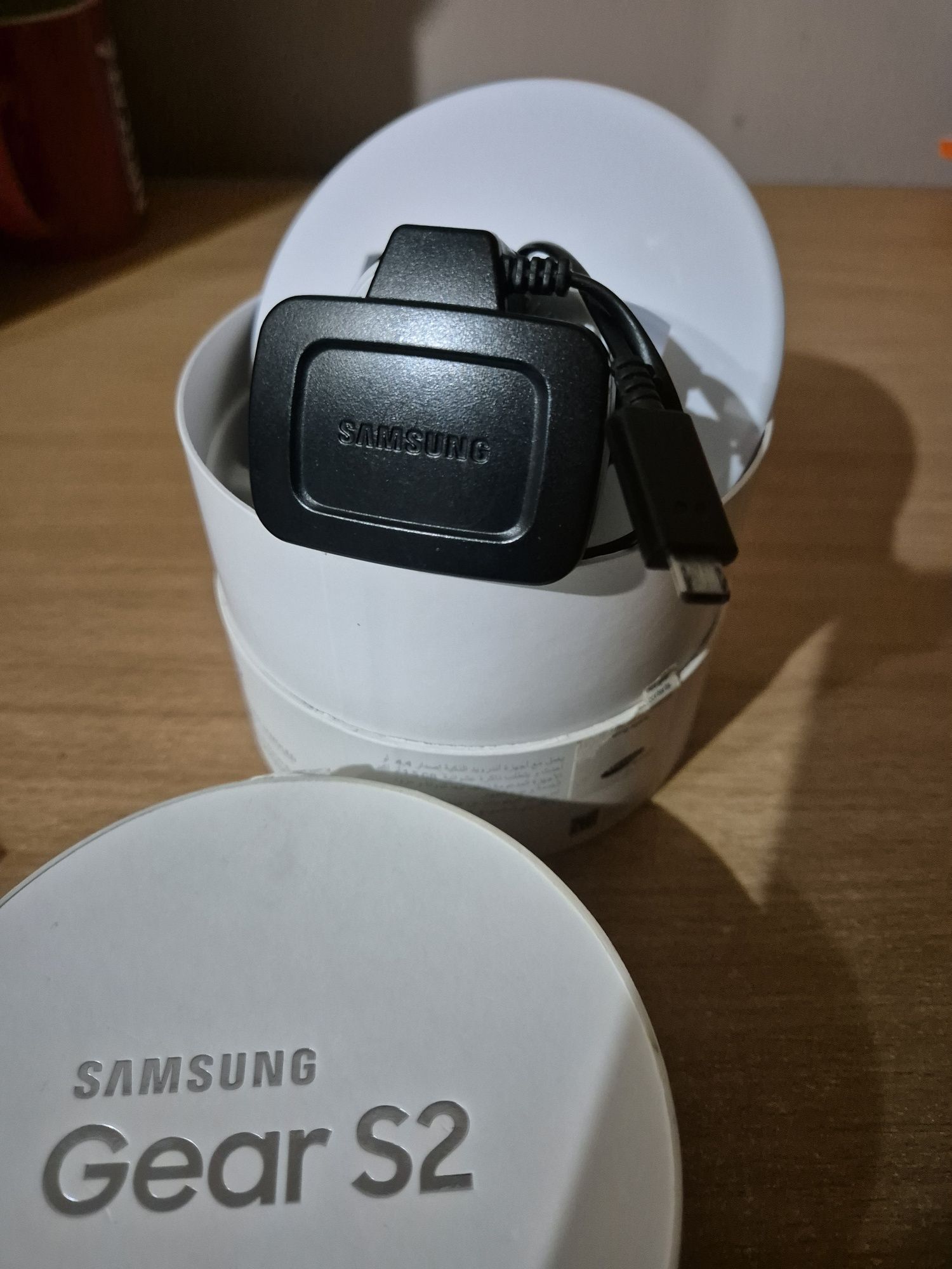 Samsung Gear S2 (smartwatch)
