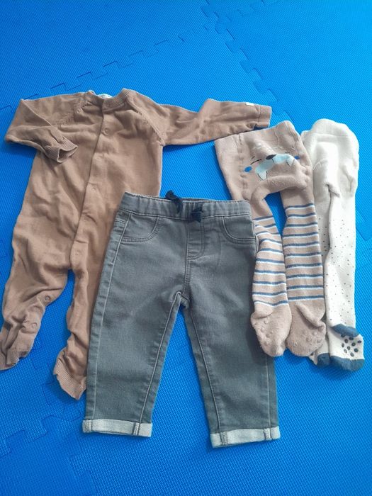 Lot haine bebemarimea 80/86