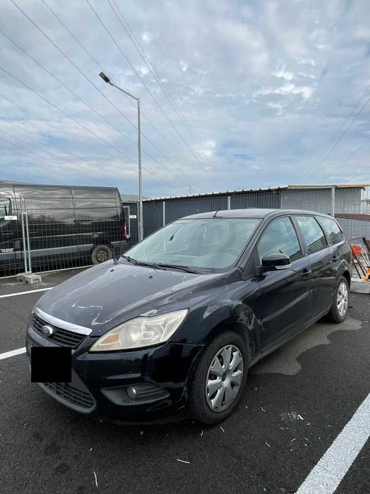 Ford focus 1.6 diesel euro 5 an 2011