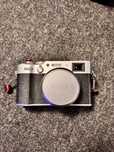 Aparat foto Fujifilm X100V