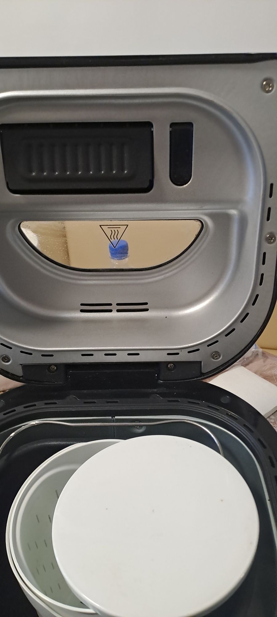 Aparat pt pâine în casă