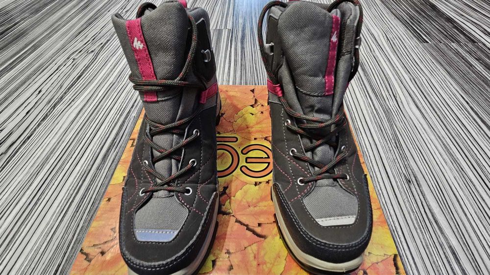 Bocanci Quechua SH FOR 500 H NDY JR