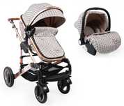 Carucior copii 3 in 1