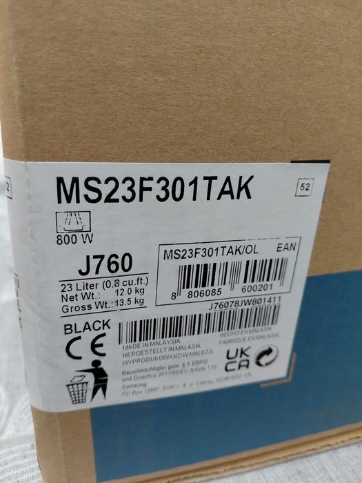 Cuptor microunde Samsung