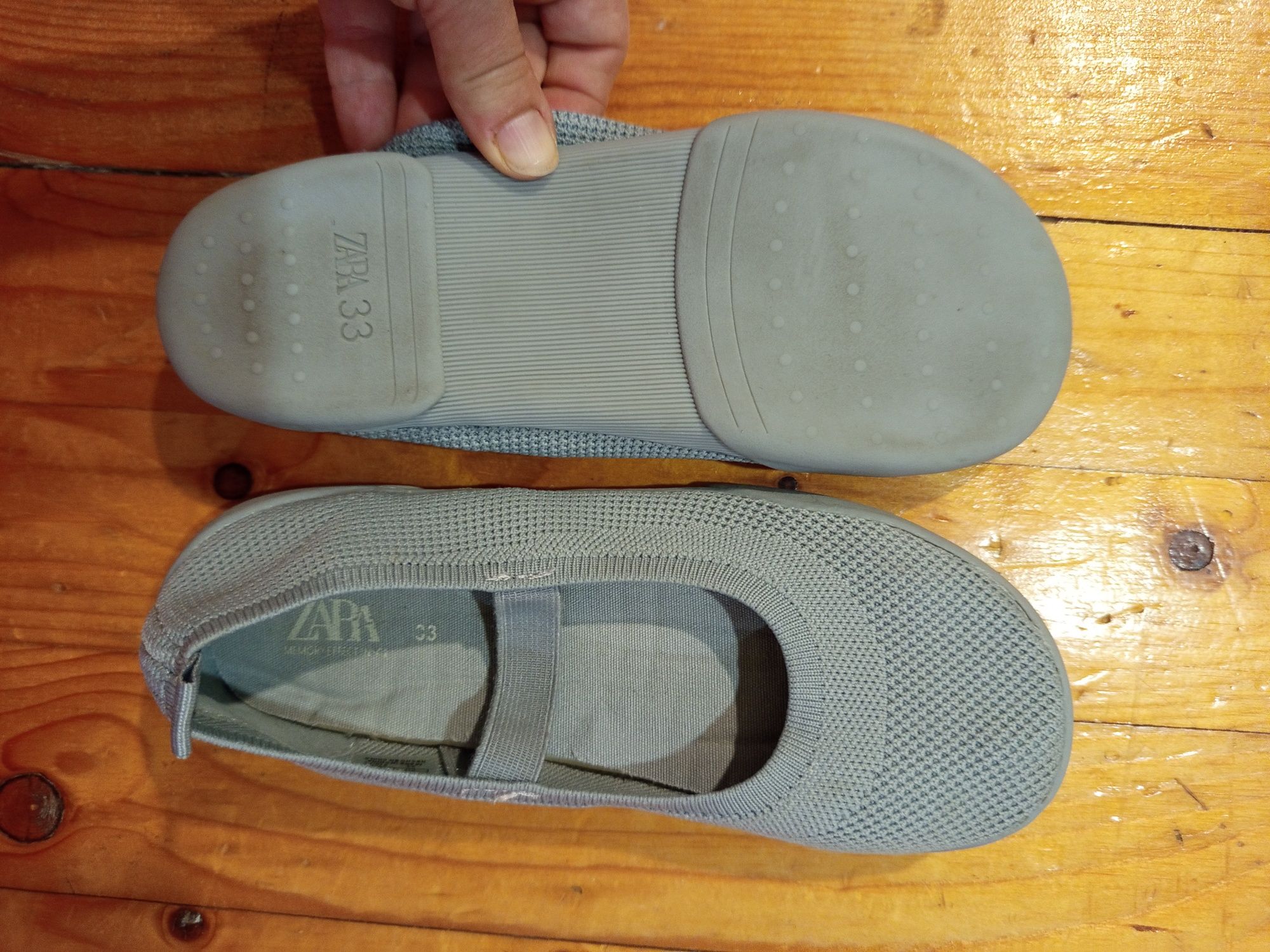 Детски маратонки Skechers, Adidas, Zara - 33 р-р